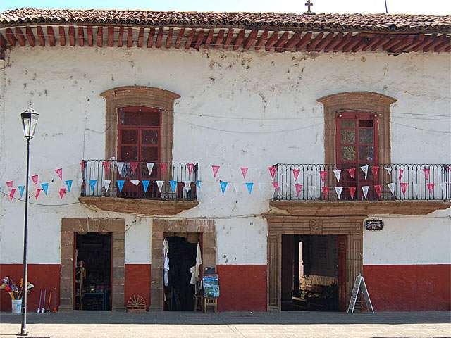 Cómo llegar a Pátzcuaro