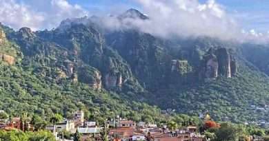 cómo llegar a Tepoztlán