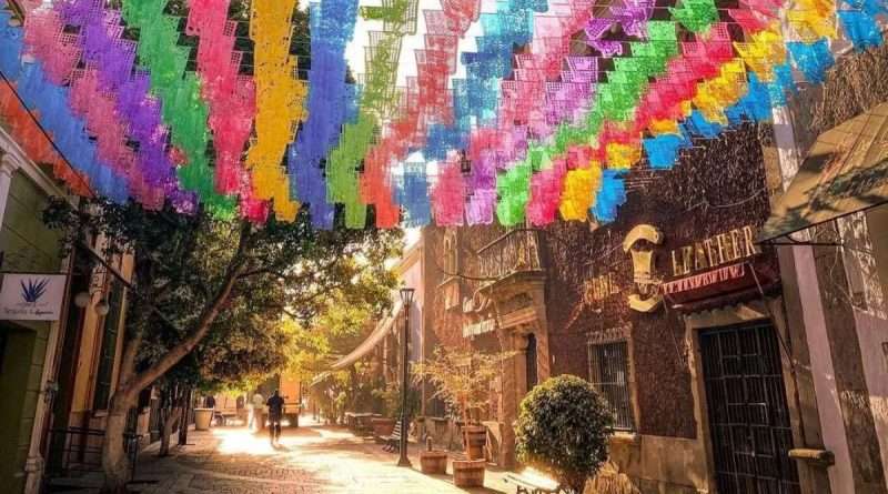 Cómo llegar a Tlaquepaque